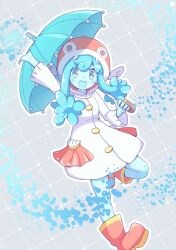 undine (puyopuyo) from puyopuyo