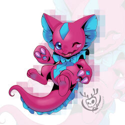 elizamon from digimon