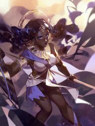 candace (genshin impact) from genshin impact