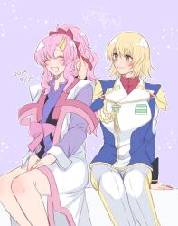 cagalli yula athha from gundam
