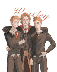 fred weasley from harry potter (series)