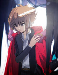 yubel from yu-gi-oh! by moribuden