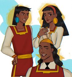 kronk fan art