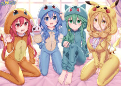 bulbasaur from date a live by tsubasaki