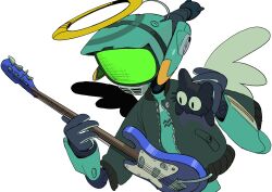 canti from flcl by nineinsweet