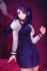 jill stingray from va-11 hall-a by sitraell