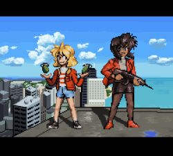 minnie may hopkins from gunsmith cats
