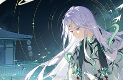 lovebrush chronicles fan art