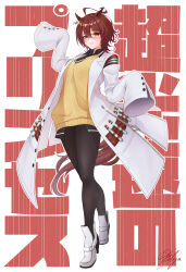 agnes tachyon (umamusume) from umamusume