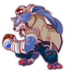 crash fever fan art