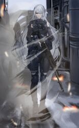 girls frontline fan art