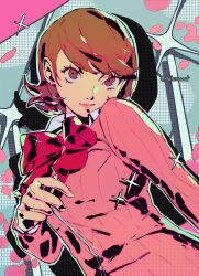 takeba yukari from persona by datcravat