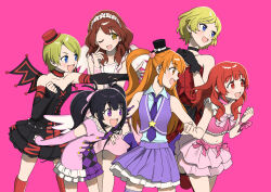 amamiya rizumu from pretty rhythm