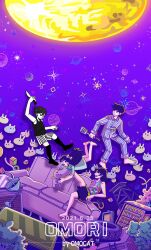aubrey (headspace) (omori) from omori