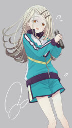 shinosawa hiro from gakuen idolmaster by abe kanari