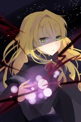 seven from sword girls by dandel22