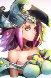 high priestess of prophecy from yu-gi-oh! by hatano kiyoshi