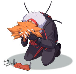 lysandre (pokemon) from pokemon by remonmellow