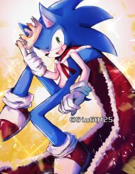 sonic the hedgehog from sonic (series) by shapam (zeepgalae)