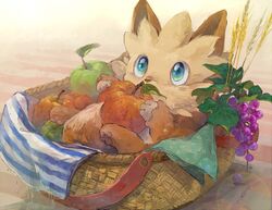 lillipup from pokemon by appel