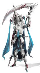 hatsune miku from blasphemous