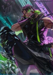 aragami oga from holostars