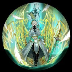 faust (project moon) from limbus company