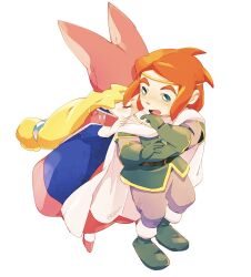 narcia from popolocrois