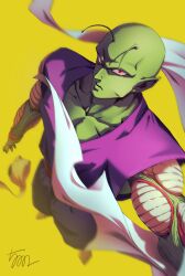 piccolo from dragon ball