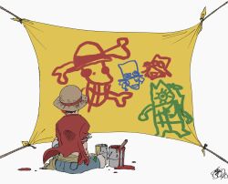 monkey d. luffy from one piece