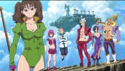ban (nanatsu no taizai) from nanatsu no taizai