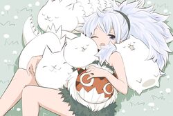 nyanko daisensou fan art