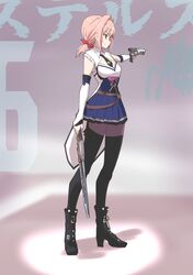 assault lily fan art