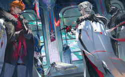 arlecchino (genshin impact) from genshin impact