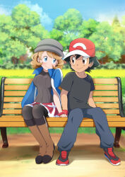 ash ketchum from pokemon