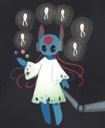 rain world fan art