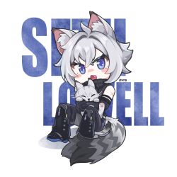 seth lowell from zenless zone zero