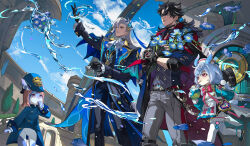 melusine (genshin impact) from genshin impact