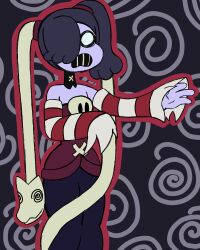 leviathan (skullgirls) from skullgirls