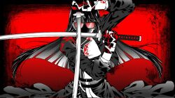 ryoshu (project moon) from hellsing