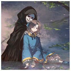 death (entity) from axis powers hetalia
