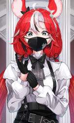 hakos baelz from hololive