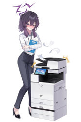 haruka (blue archive) from blue archive