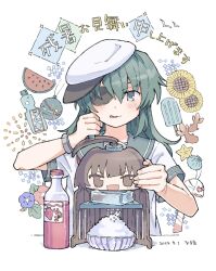 kiso (kancolle) from kantai collection