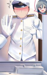 admiral (kancolle) from kantai collection by nuppunuppu
