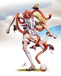 lionel messi from elden ring