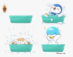 piplup from pokemon
