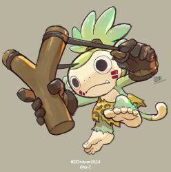 koemon from digimon