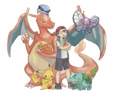 ash ketchum from pokemon by oou (tafc4385)