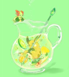 bellossom from pokemon